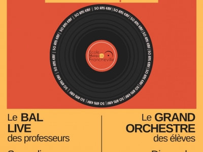 FESTIVAL 50 ANS EMF