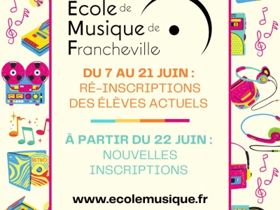 (Ré)-Inscrivez-vous!!