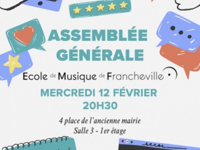 Assemblée Générale Annuelle 2025