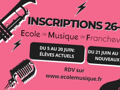 INSCRIPTIONS 26-27